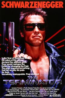 the Terminator 1984